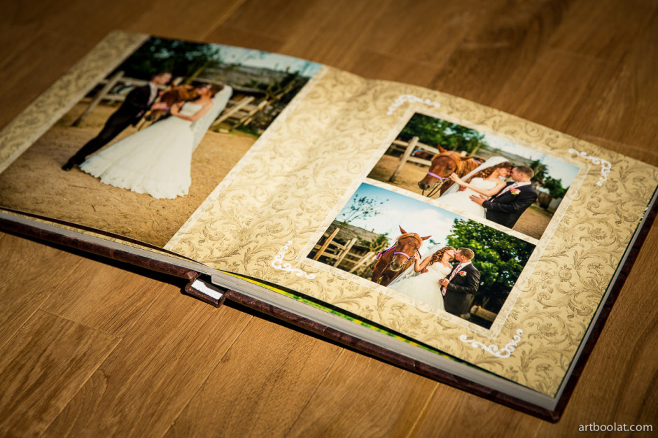 Красивая свадебная фотокнига, идеи для свадебного фотоальбома, как лучше сделать свой свадебный альбом, современная фотокнига, качественная книга со свадебными фотографиями, дизайн фотокниги, ретро стиль дизайн